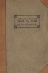 How To Analyze People On Sight How To Analyze People On Sight