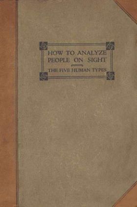 How To Analyze People On Sight