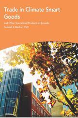 Trade In Climate Smart Goods Trade In Climate Smart Goods