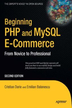Download Free Beginning PHP And MySQL E-Commerce PDF Online 2021