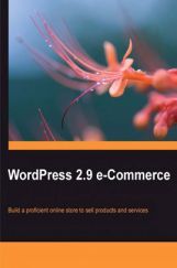 Word Press 2.9 E-Commerce Word Press 2.9 E-Commerce