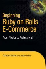 Beginning Ruby On Rails E-Commerce Beginning Ruby On Rails E-Commerce