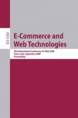 E-Commerce And Web Technologies E-Commerce And Web Technologies