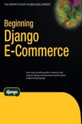 Beginning Django E-Commerce Beginning Django E-Commerce