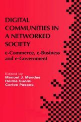 Digital Communities In A Networked Society Digital Communities In A Networked Society