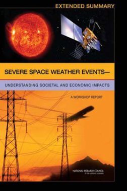 Serve Space Weather Events