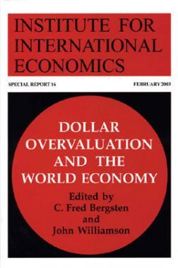 Dollar Overvaluation And The World Economy