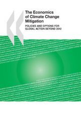 The Economics Of Climate Change Mitigation The Economics Of Climate Change Mitigation