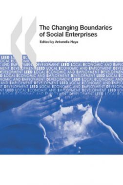 The Changing Boundaries Of Social Enterprises