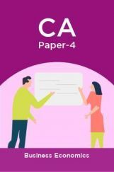 CA Paper-4 Business Economics CA Paper-4 Business Economics