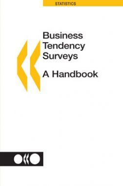 Business Tendency Surveys A Handbook