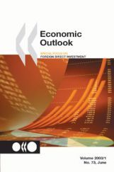 Economic Outlook 2003 Economic Outlook 2003