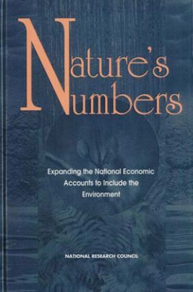 Natures Numbers