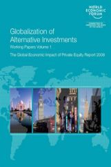 Globalization Of Alternative Investments Volume-I Globalization Of Alternative Investments Volume-I