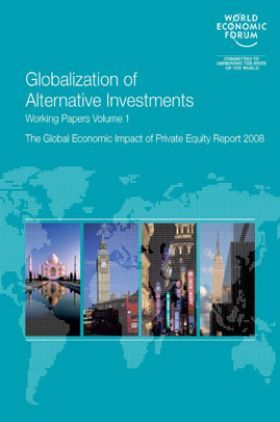 Globalization Of Alternative Investments Volume-I