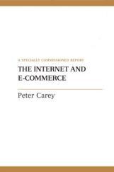 The Internet And E-Commerce The Internet And E-Commerce
