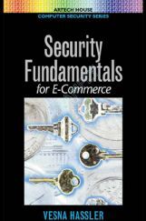Security Fundamentals For E-Commerce Security Fundamentals For E-Commerce
