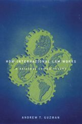 How International Law Works How International Law Works