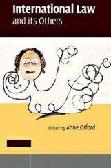 International Law And Its Others International Law And Its Others