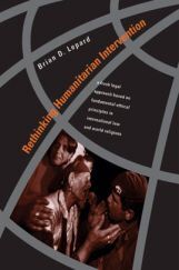 Rethinking Humanitarian Intervention Rethinking Humanitarian Intervention