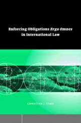 Enforcing Obligations Erga Omnes In International Law Enforcing Obligations Erga Omnes In International Law