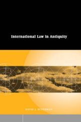 International Law In Antiquity International Law In Antiquity