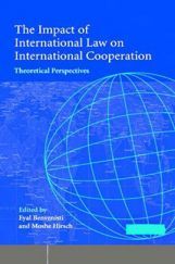 The Impact Of International Law On International Cooperation The Impact Of International Law On International Cooperation