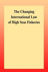 The Changing International Law Of High Seas Fisheries The Changing International Law Of High Seas Fisheries
