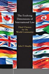 The Evolving Dimensions Of International Law The Evolving Dimensions Of International Law