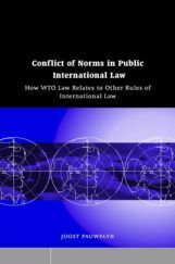 Conflict Of Norms In Public International Law Conflict Of Norms In Public International Law