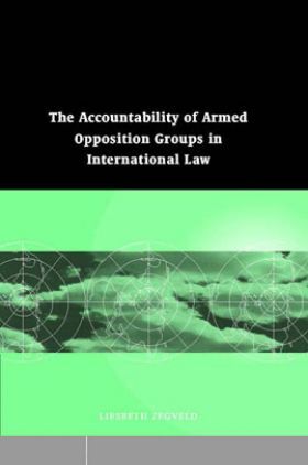 Accountability Of Armed Opposition Groups In International Law