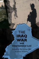 The Iraq War And International Law The Iraq War And International Law