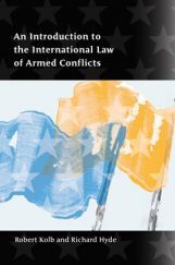 An Introduction To The International Law Of Armed Conflicts An Introduction To The International Law Of Armed Conflicts