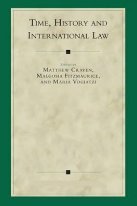 Time, History And International Law