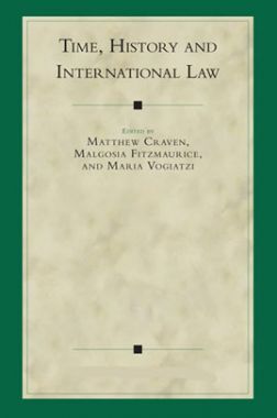 Time, History And International Law