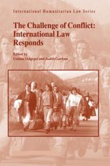 The Challenge Of Conflict International Law Responds Vol -13 The Challenge Of Conflict International Law Responds Vol -13