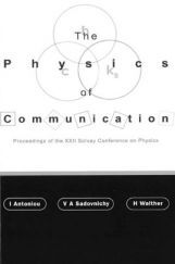 The Physics Of Communication The Physics Of Communication