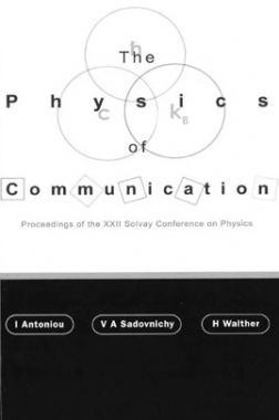 The Physics Of Communication
