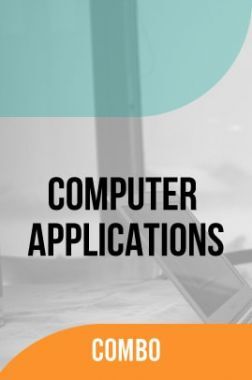 Computer Application Combo