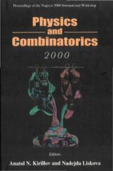 Physics And Combinatorics 2000 Physics And Combinatorics 2000