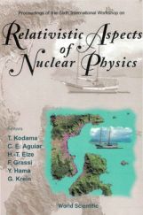 Relativistic Aspects Of Nuclear Physics Relativistic Aspects Of Nuclear Physics