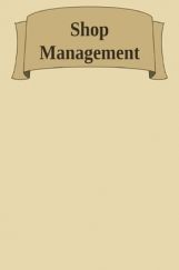 Shop Management Shop Management