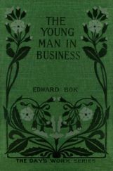 The Young Man In Business The Young Man In Business