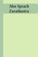 Also-Sprach Zarathustra