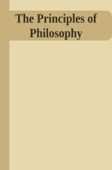 The Principles Of Philosophy