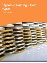 Dynamic Costing Cost Types 2003 Dynamic Costing Cost Types 2003