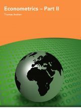 Econometrics Part-II Econometrics Part-II