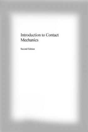  Introduction To Contact Mechanics