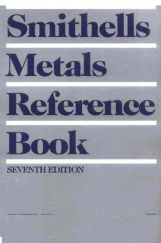 Smithells Metals Reference Book Smithells Metals Reference Book