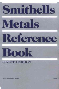 Smithells Metals Reference Book